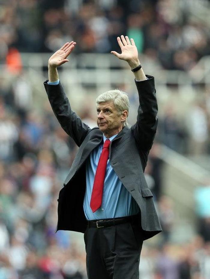 ARSENE WENGER
