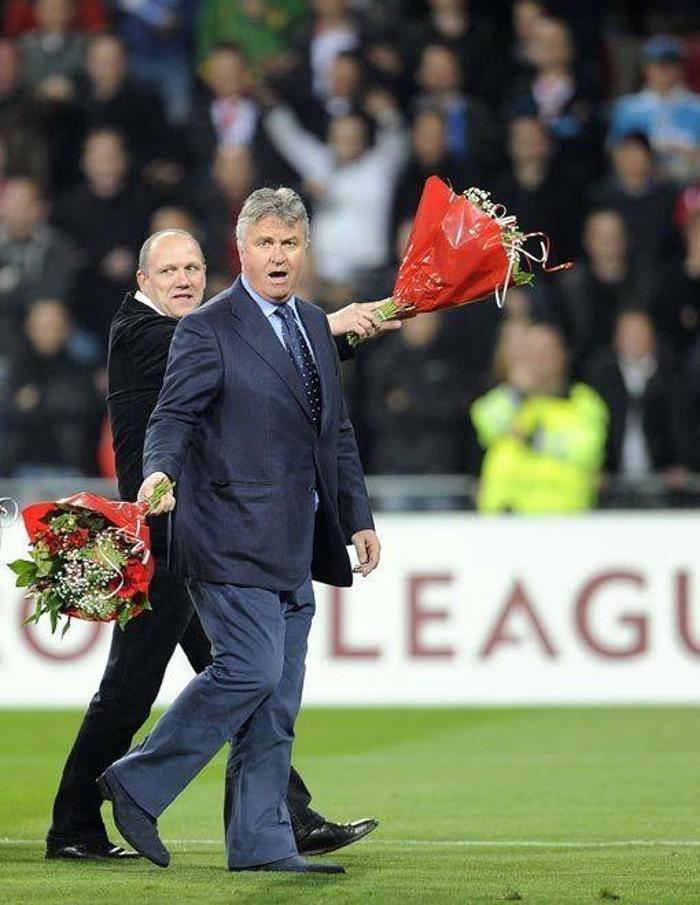 GUUS HIDDINK