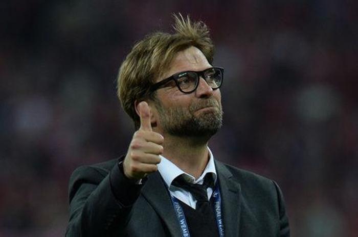 JUERGEN KLOPP