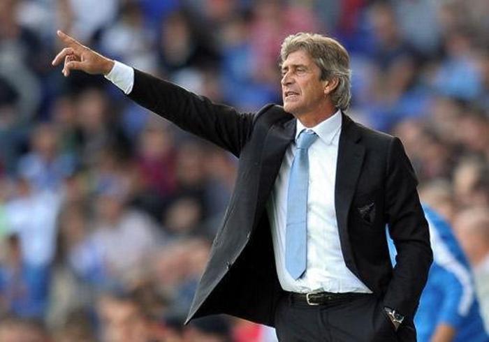 MANUEL PELLEGRINI