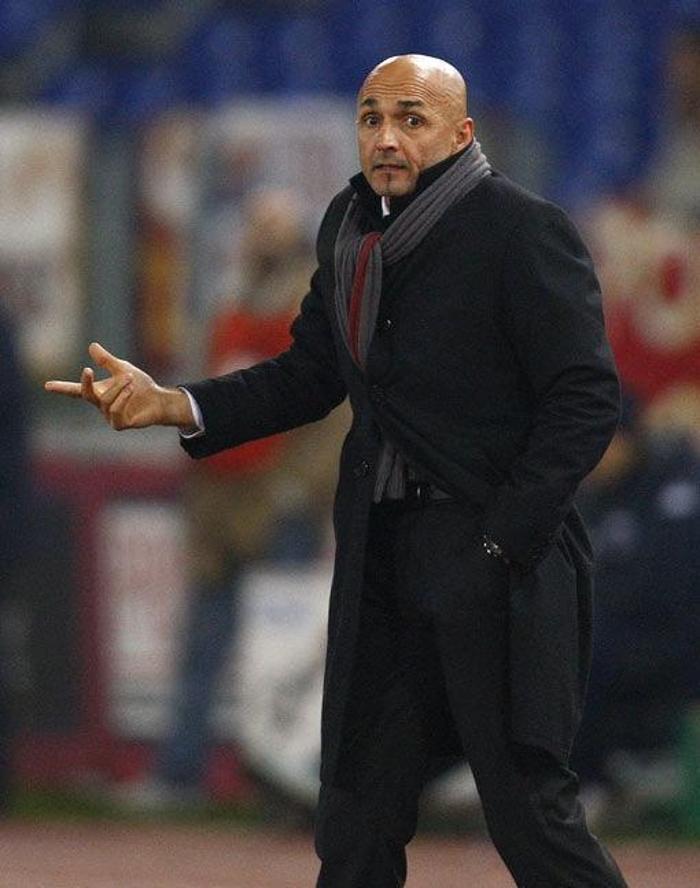 LUCIANO SPALLETTI