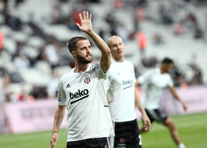 Beşiktaş - Yeni Malatyaspor maçı öncesi Pjanice büyük ilgi