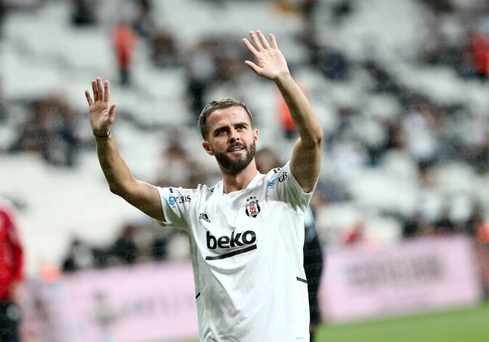 Beşiktaş - Yeni Malatyaspor maçı öncesi Pjanice büyük ilgi