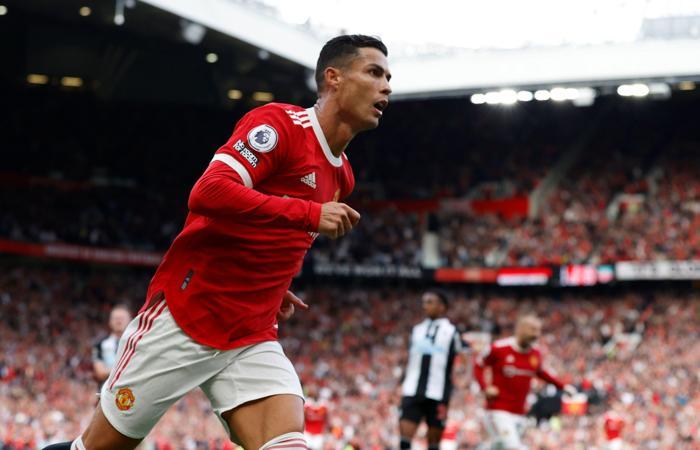Cristiano Ronaldo, Manchester Uniteda muhteşem döndü