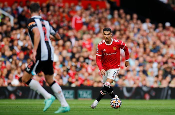 Cristiano Ronaldo, Manchester Uniteda muhteşem döndü