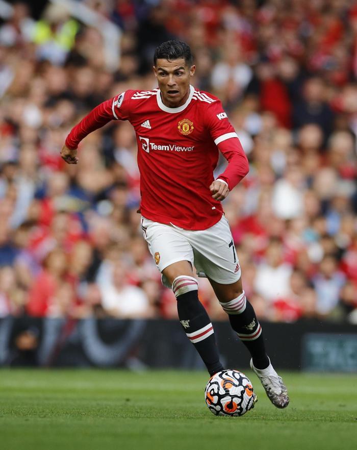 Cristiano Ronaldo, Manchester Uniteda muhteşem döndü
