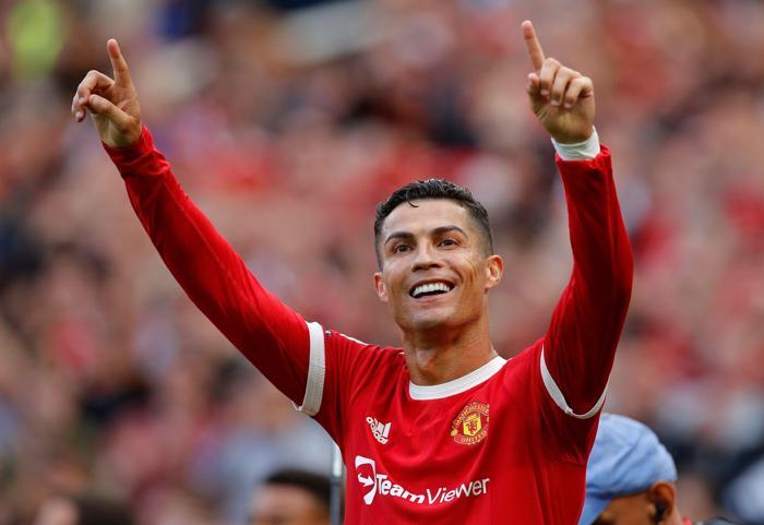 Cristiano Ronaldo, Manchester Uniteda muhteşem döndü