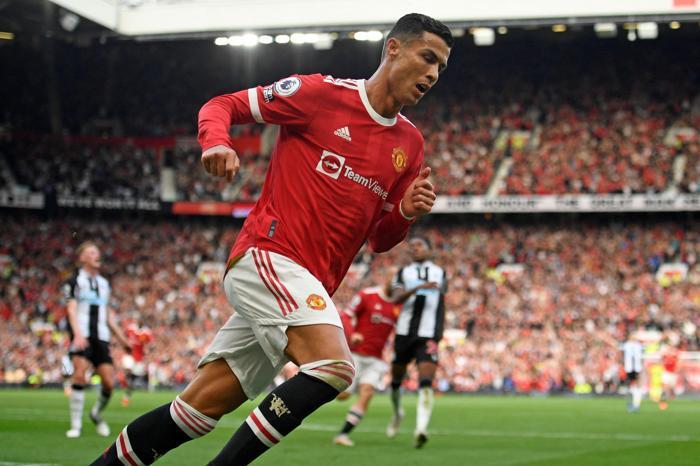 Cristiano Ronaldo, Manchester Uniteda muhteşem döndü
