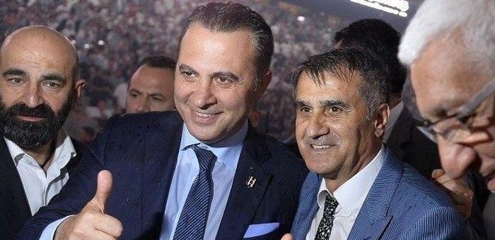 BAŞKAN GELSİN, KONUŞURUZ