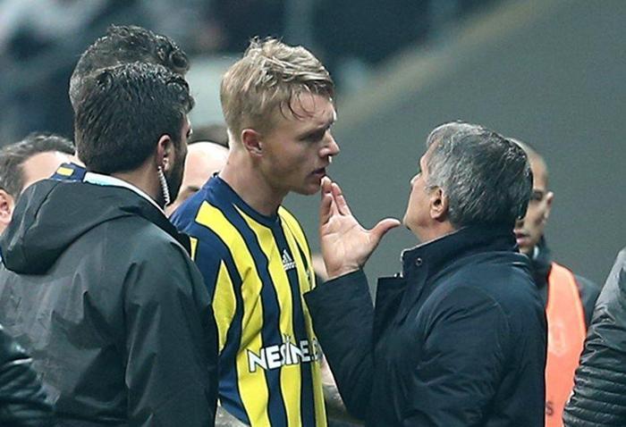 VOLKAN ÇOK ÜZDÜ, FABRİ SİNİRLENDİRDİ