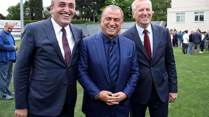 BENİ FATİH TERİMLE KIYASLAMAYIN
