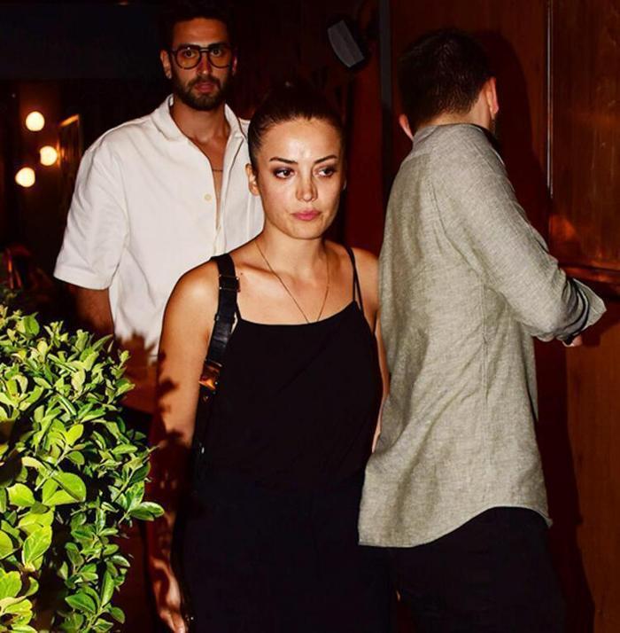 Furkan Korkmaz ve İrem Sak ilk kez görüntülendi