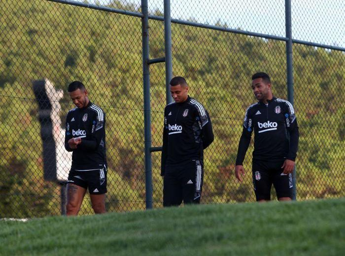 Sergen Yalçından son dakika kararı Beşiktaşın Yeni Malatyaspor maçı muhtemel 11i...