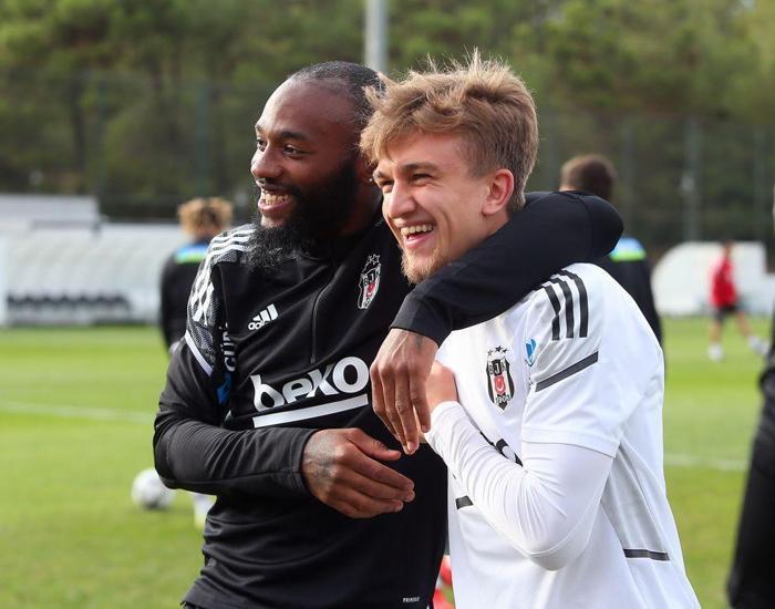 Sergen Yalçından son dakika kararı Beşiktaşın Yeni Malatyaspor maçı muhtemel 11i...