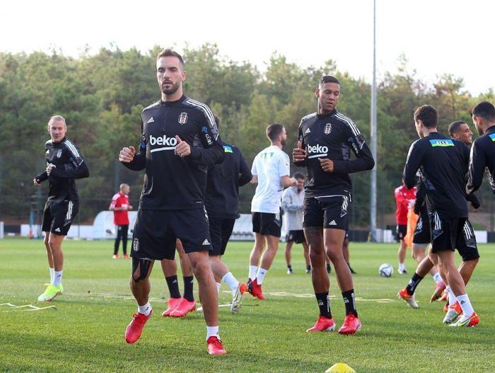 Sergen Yalçından son dakika kararı Beşiktaşın Yeni Malatyaspor maçı muhtemel 11i...