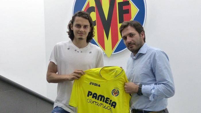 Enes Ünal formayı giydi