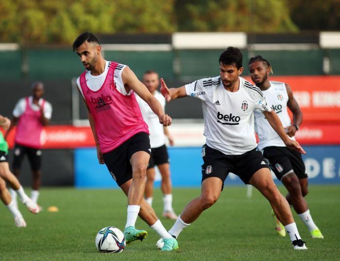 Sergen Yalçından son dakika kararı Beşiktaşın Yeni Malatyaspor maçı muhtemel 11i...