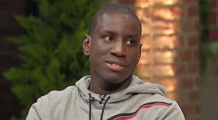 Demba Badan sahur programında Galatasaray açıklaması