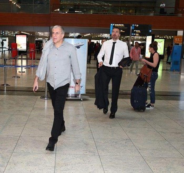 Erdoğan ve Euroleague şampiyonu oyuncular arasında geçen o sohbet