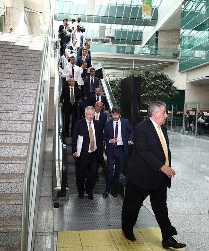 Erdoğan ve Euroleague şampiyonu oyuncular arasında geçen o sohbet