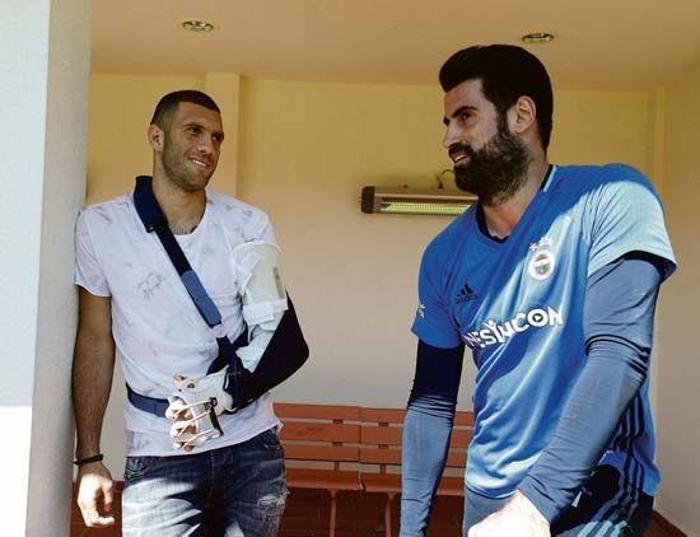 Fernandao sürprizi Takas + 2 milyon euro...