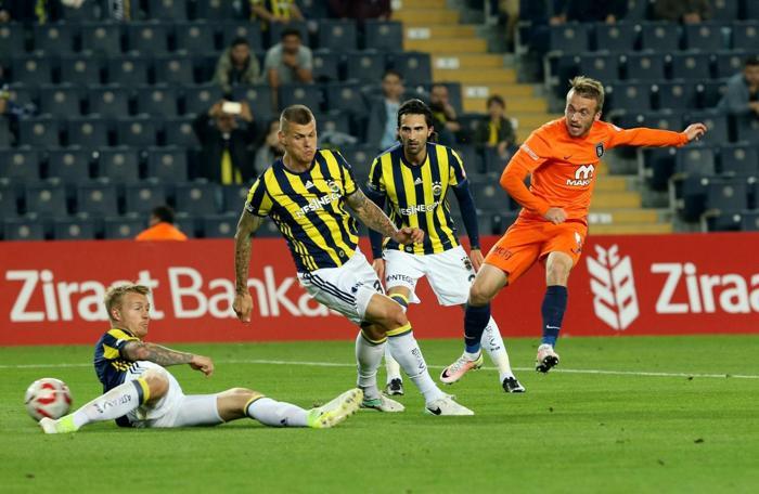 33. hafta sonunda cezalı oyuncular
