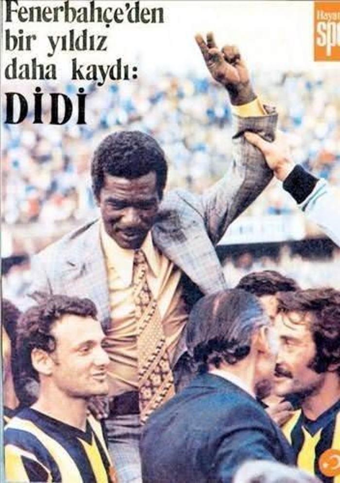 19) WALDIR PEREIRA DIDI