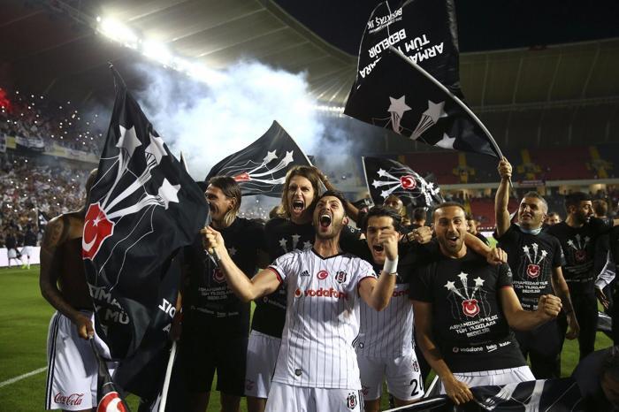 Beşiktaşı Şampiyonlar Liginde dev rakipler bekliyor