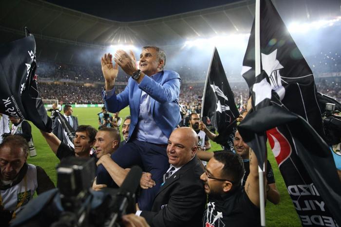 Beşiktaşı Şampiyonlar Liginde dev rakipler bekliyor