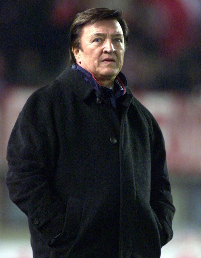 15) OTTO BARIC
