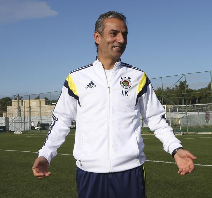 7) İSMAİL KARTAL