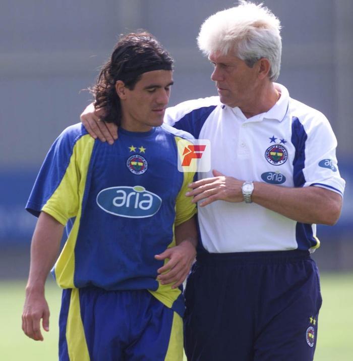 3) WERNER LORANT