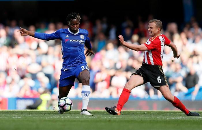 Batshuayi çılgınlığı