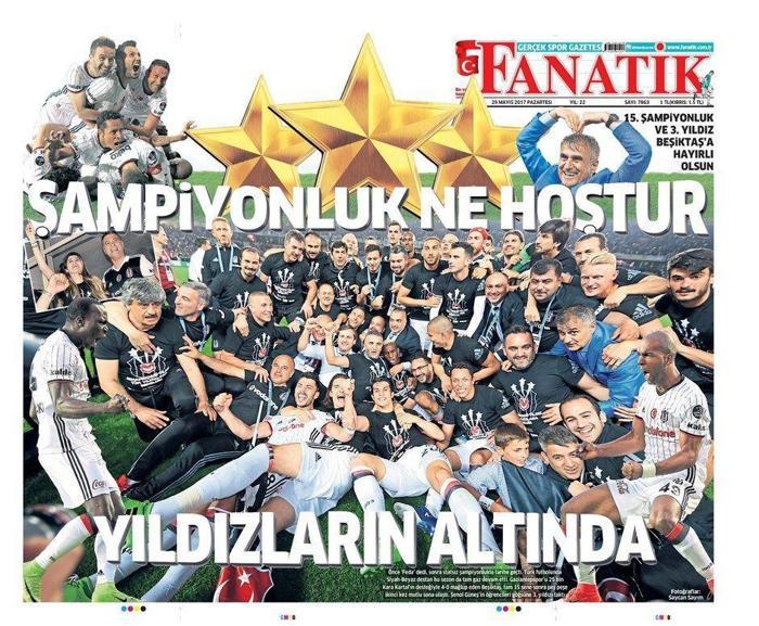 FANATİK