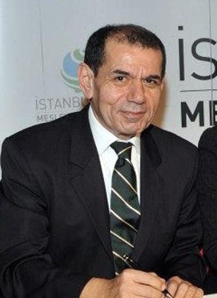 Dursun Özbek