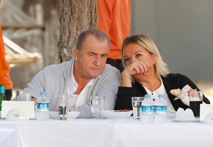Galatasaraydan derbi öncesi barbekü partisi Nagatomo ilk kez...