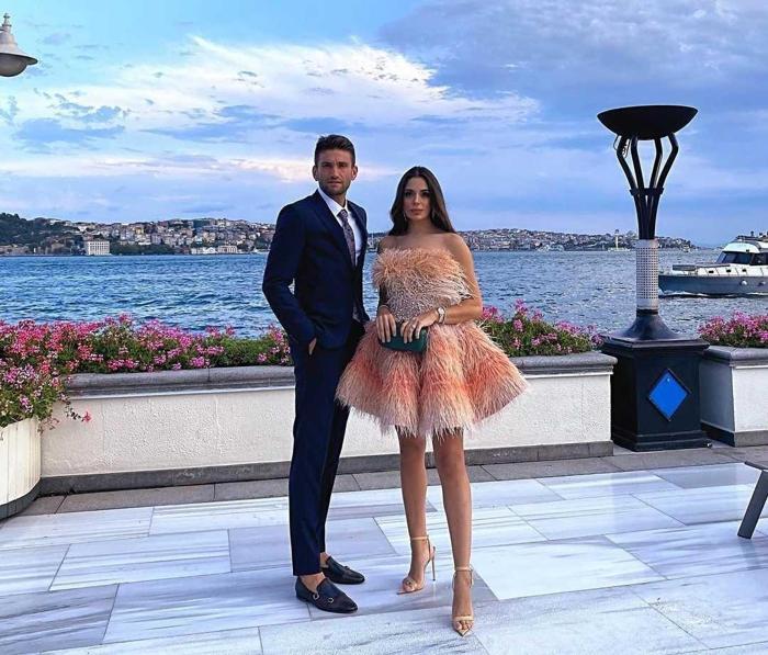 Gözde & Ertuğrul Taşkıran çifti...
