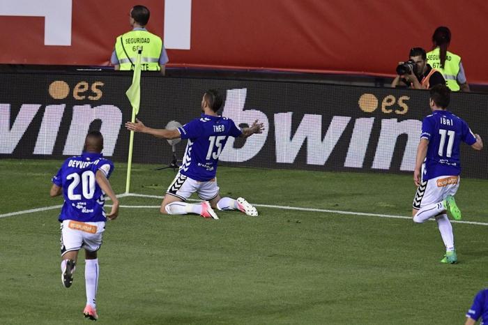 Barcelona - Alaves maç sonucu: 3-1