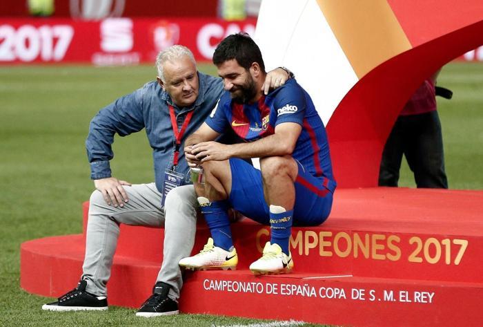 Barcelona - Alaves maç sonucu: 3-1