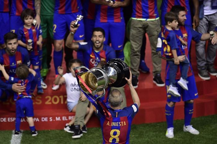 Barcelona - Alaves maç sonucu: 3-1