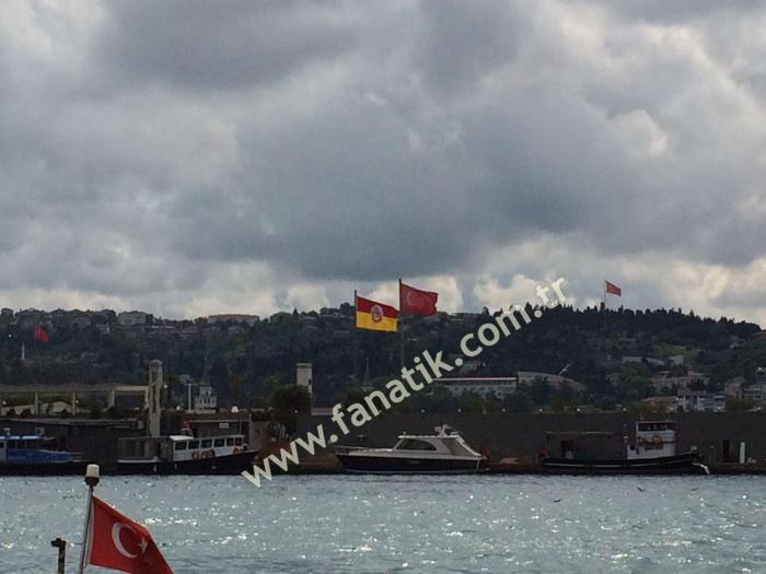 Galatasaray adası yıkılıyor. İşte o fotoğraflar