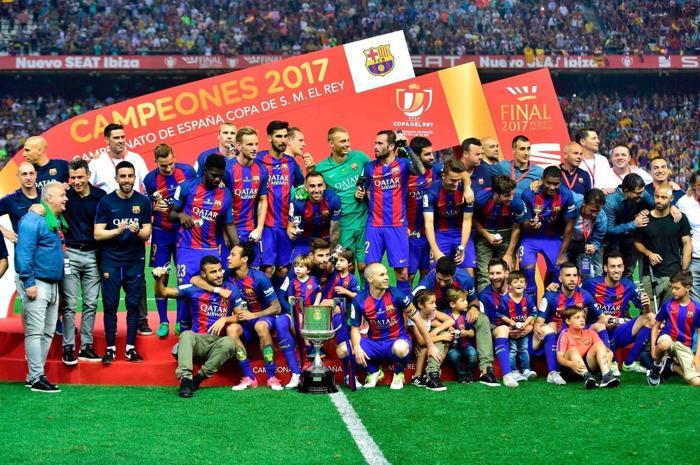 Barcelona - Alaves maç sonucu: 3-1
