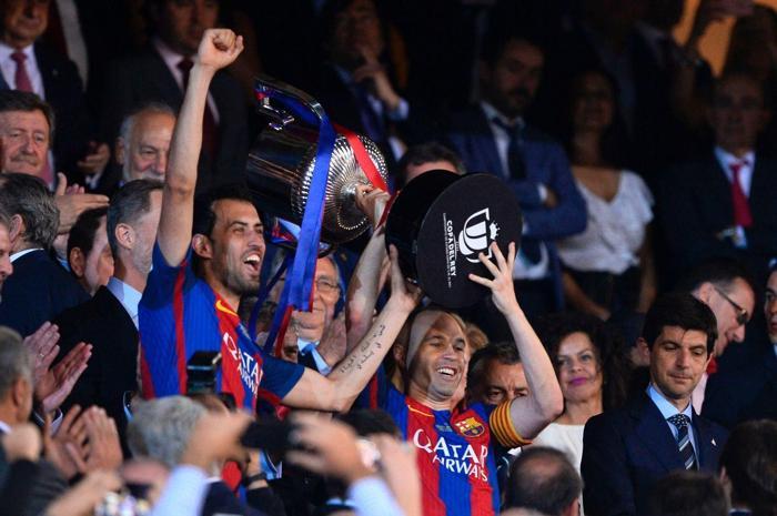 Barcelona - Alaves maç sonucu: 3-1