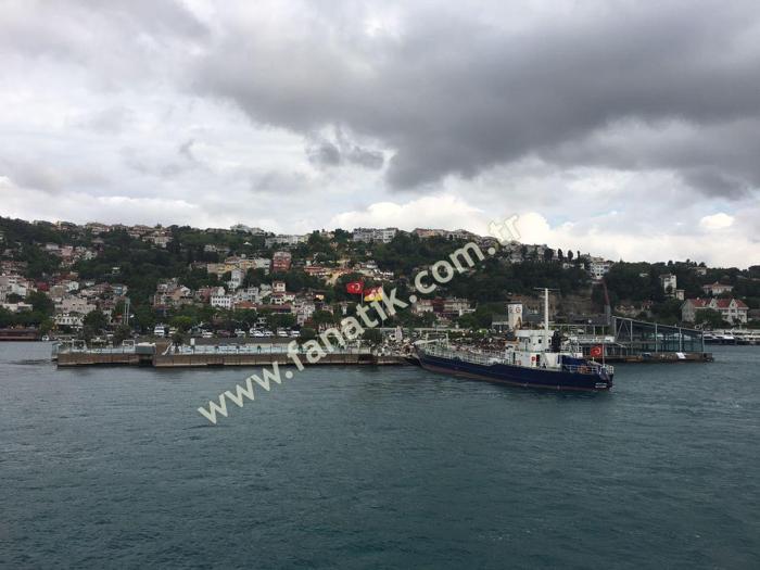 Galatasaray adası yıkılıyor. İşte o fotoğraflar
