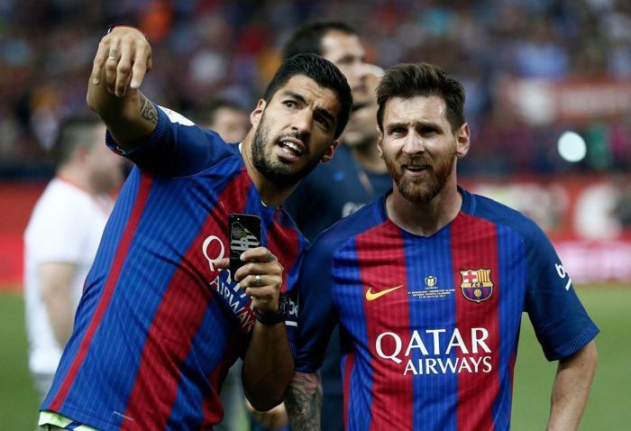 Barcelona - Alaves maç sonucu: 3-1