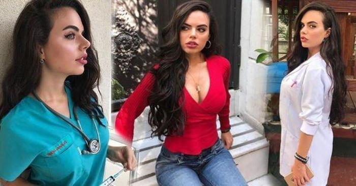 Çapa Tıpın yıldızı Berika Demirden ortalığı karıştıran açıklama