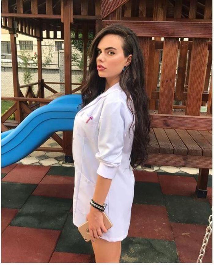 Çapa Tıpın yıldızı Berika Demirden ortalığı karıştıran açıklama