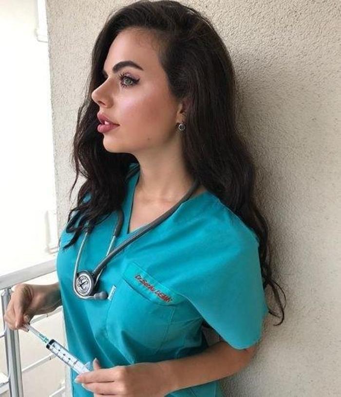 Çapa Tıpın yıldızı Berika Demirden ortalığı karıştıran açıklama