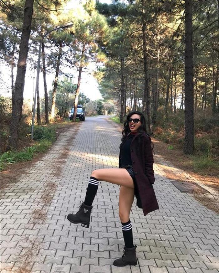 Çapa Tıpın yıldızı Berika Demirden ortalığı karıştıran açıklama