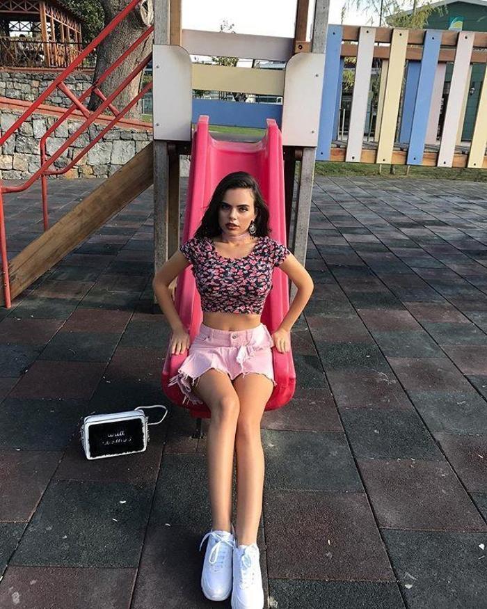 Çapa Tıpın yıldızı Berika Demirden ortalığı karıştıran açıklama